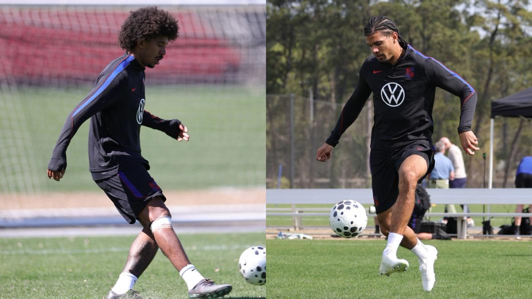 Chris Richards, Miles Robinson Out For USMNT vs. Belgium