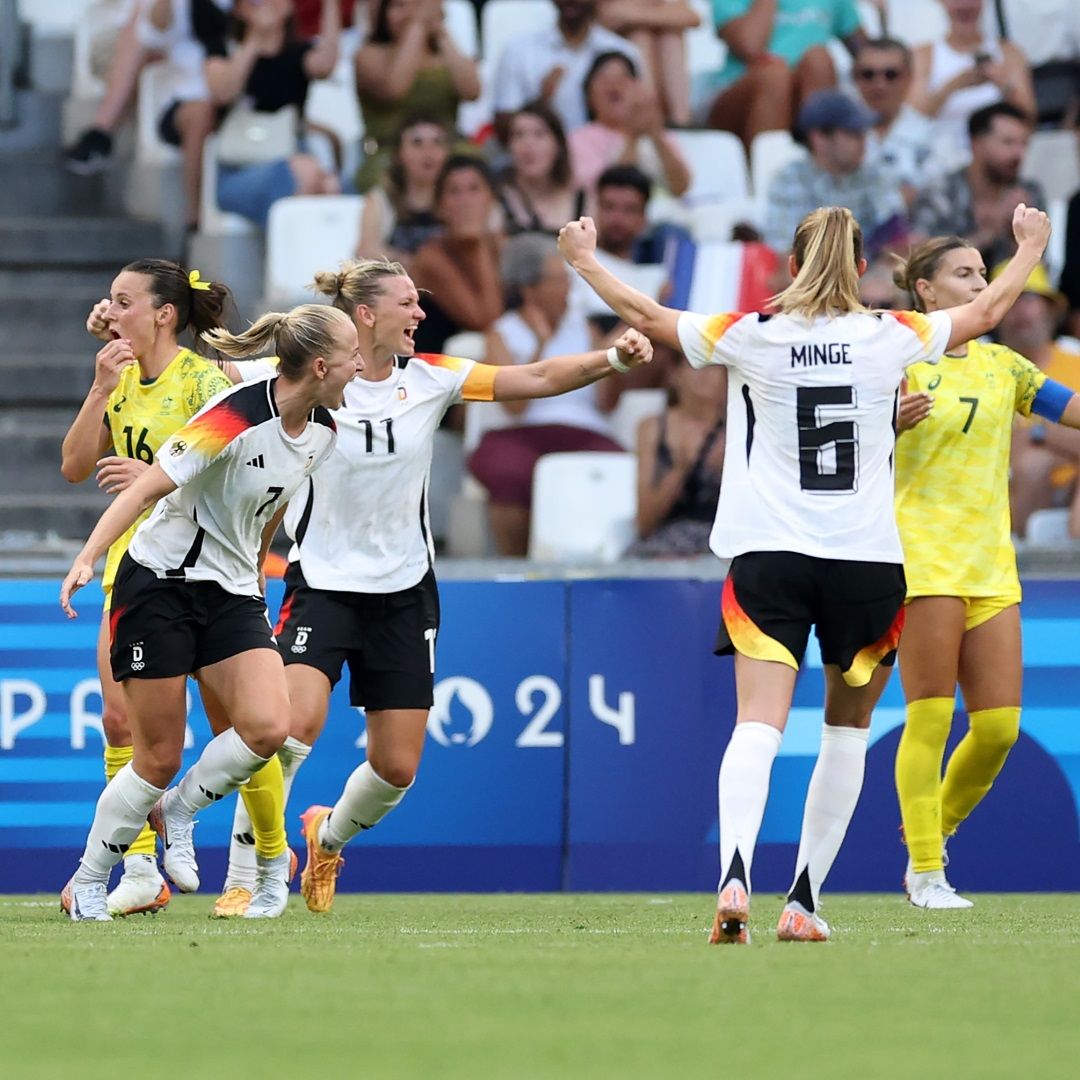 Five Things to Know: USA vs. Germany