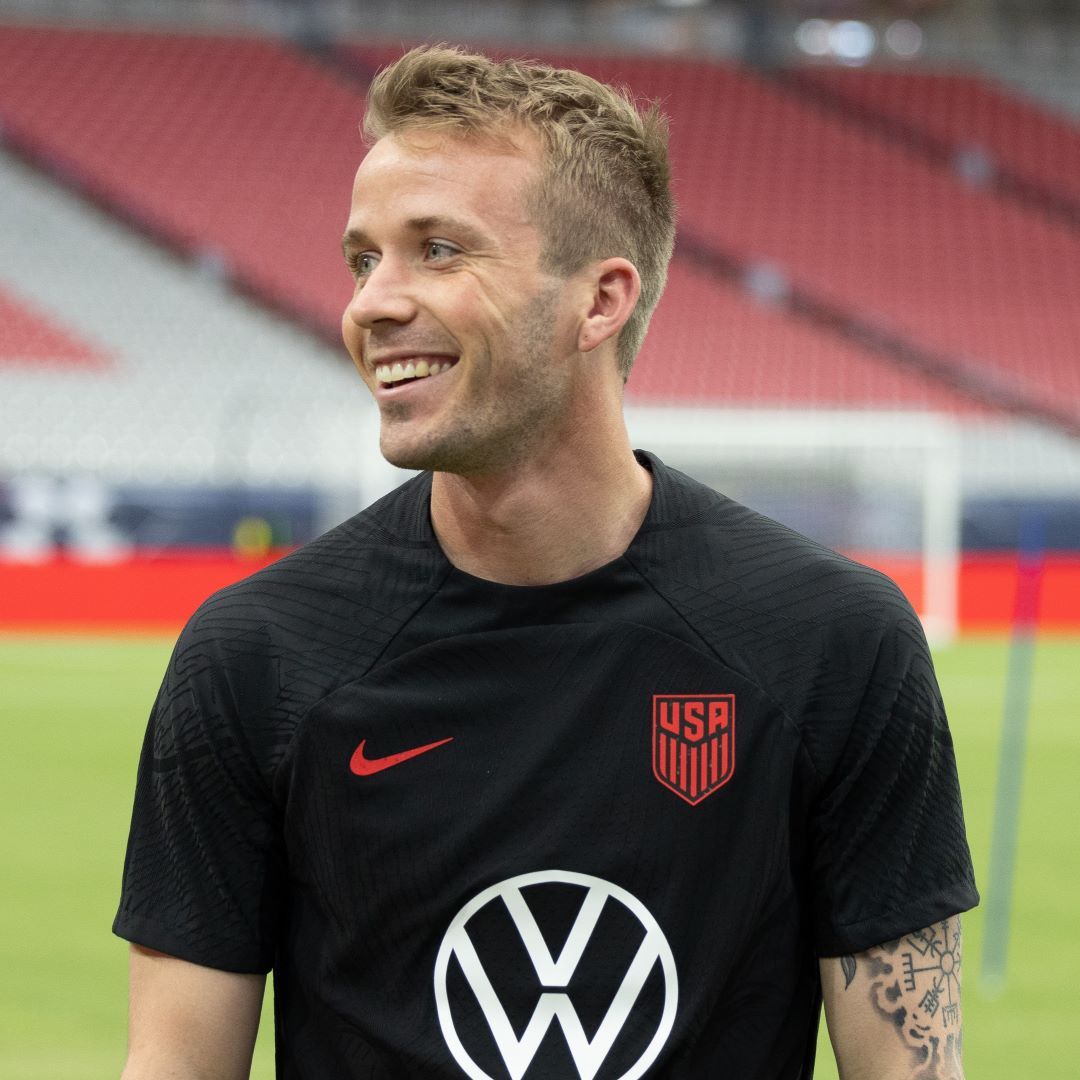 Jackson Yueill Added to USMNT Roster for 2023 Concacaf Gold Cup Knockout Stage
