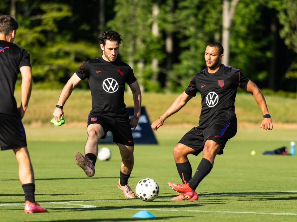 How to Watch: U.S. Men’s Cerebral Palsy Team vs. Scotland
