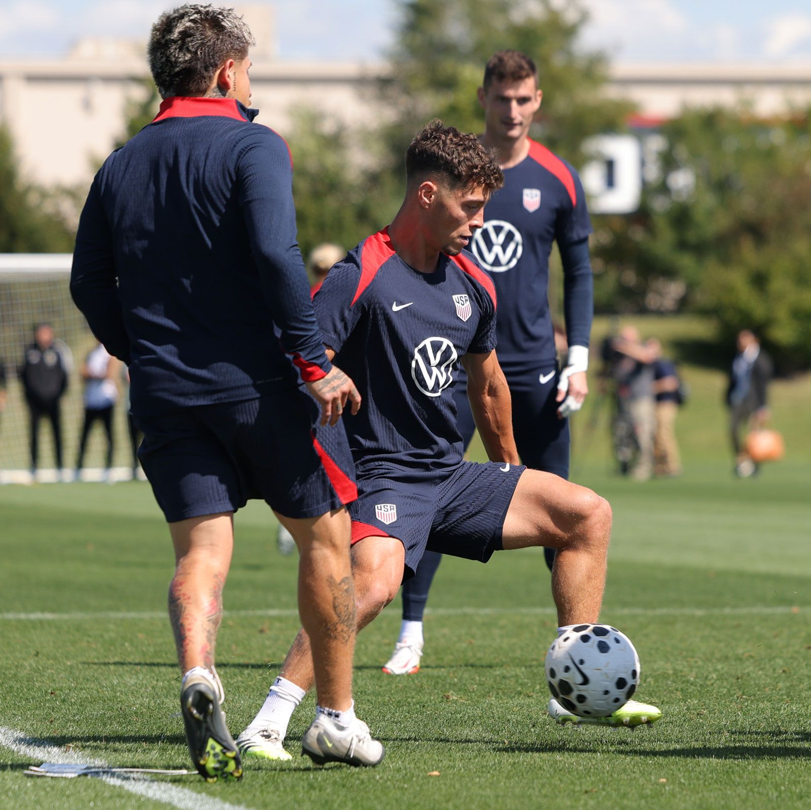 Proper Prep: Facing World Cup-Bound AFC Opponents a Valuable Opportunity for USMNT