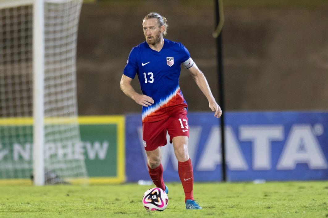 Tim Ream in a blue kit and red shorts in action for the USMNT​​​​‌﻿‍﻿​‍​‍‌‍﻿﻿‌﻿​‍‌‍‍‌‌‍‌﻿‌‍‍‌‌‍﻿‍​‍​‍​﻿‍‍​‍​‍‌﻿​﻿‌‍​‌‌‍﻿‍‌‍‍‌‌﻿‌​‌﻿‍‌​‍﻿‍‌‍‍‌‌‍﻿﻿​‍​‍​‍﻿​​‍​‍‌‍‍​‌﻿​‍‌‍‌‌‌‍‌‍​‍​‍​﻿‍‍​‍​‍‌‍‍​‌﻿‌​‌﻿‌​‌﻿​​‌﻿​﻿​﻿‍‍​‍﻿﻿​‍﻿﻿‌﻿‌‌‌﻿​﻿‌﻿​﻿‌‍‌‍​‍﻿‍‌﻿​﻿‌‍​‌‌‍﻿‍‌‍‍‌‌﻿‌​‌﻿‍‌​‍﻿‍‌﻿​﻿‌﻿‌​‌﻿‌‌‌‍‌​‌‍‍‌‌‍﻿﻿​‍﻿﻿‌‍‍‌‌‍﻿‍‌﻿‌​‌‍‌‌‌‍﻿‍‌﻿‌​​‍﻿﻿‌‍‌‌‌‍‌​‌‍‍‌‌﻿‌​​‍﻿﻿‌‍﻿‌‌‍﻿﻿‌‍‌​‌‍‌‌​﻿﻿‌‌﻿​​‌﻿​‍‌‍‌‌‌﻿​﻿‌‍‌‌‌‍﻿‍‌﻿‌​‌‍​‌‌﻿‌​‌‍‍‌‌‍﻿﻿‌‍﻿‍​﻿‍﻿‌‍‍‌‌‍‌​​﻿﻿‌‌‍‌‍​﻿‌‌​﻿‍​​﻿‌​​﻿‌‌​﻿‍‌​﻿​‍​﻿‌‍​‍﻿‌​﻿‌‍​﻿‌‍​﻿‌﻿​﻿‌​​‍﻿‌​﻿‌​​﻿‌‌‌‍​﻿‌‍‌‌​‍﻿‌​﻿‍‌​﻿‌﻿​﻿‌‍​﻿​‌​‍﻿‌​﻿‍​‌‍​‍​﻿​‍​﻿​‌​﻿​​​﻿‌‌​﻿​‌​﻿‍​​﻿‌​‌‍‌‌​﻿​​​﻿​​​﻿‍﻿‌﻿‌​‌﻿‍‌‌﻿​​‌‍‌‌​﻿﻿‌‌﻿​﻿‌﻿‌​‌‍﻿﻿‌﻿​‍‌﻿‍‌​﻿‍﻿‌﻿​​‌‍​‌‌﻿‌​‌‍‍​​﻿﻿‌‌‍​﻿‌‍﻿﻿‌‍﻿‍‌﻿‌​‌‍‌‌‌‍﻿‍‌﻿‌​​‍‌‌​﻿‌‌‌​​‍‌‌﻿﻿‌‍‍﻿‌‍‌‌‌﻿‍‌​‍‌‌​﻿​﻿‌​‌​​‍‌‌​﻿​﻿‌​‌​​‍‌‌​﻿​‍​﻿​‍​﻿​‌​﻿‌‍​﻿​‍‌‍​‌​﻿​​​﻿‌﻿​﻿‍‌​﻿‌﻿​﻿‍​​﻿‌​​﻿‌‌​﻿‌​​‍‌‌​﻿​‍​﻿​‍​‍‌‌​﻿‌‌‌​‌​​‍﻿‍‌‍‍‌‌‍﻿‌‌‍​‌‌‍‌﻿‌‍‌‌‌​‌​‌‍‌‌‌﻿​﻿‌‍‍﻿‌﻿‌​‌‍﻿﻿‌﻿​​​‍﻿‍‌‍​‌‌‍﻿​‌﻿‌​​﻿﻿﻿‌‍​‍‌‍​‌‌﻿​﻿‌‍‌‌‌‌‌‌‌﻿​‍‌‍﻿​​﻿﻿‌‌‍‍​‌﻿‌​‌﻿‌​‌﻿​​‌﻿​﻿​‍‌‌​﻿​﻿‌​​‌​‍‌‌​﻿​‍‌​‌‍​‍‌‌​﻿​‍‌​‌‍‌﻿‌‌‌﻿​﻿‌﻿​﻿‌‍‌‍​‍﻿‍‌﻿​﻿‌‍​‌‌‍﻿‍‌‍‍‌‌﻿‌​‌﻿‍‌​‍﻿‍‌﻿​﻿‌﻿‌​‌﻿‌‌‌‍‌​‌‍‍‌‌‍﻿﻿​‍‌‍‌‍‍‌‌‍‌​​﻿﻿‌‌‍‌‍​﻿‌‌​﻿‍​​﻿‌​​﻿‌‌​﻿‍‌​﻿​‍​﻿‌‍​‍﻿‌​﻿‌‍​﻿‌‍​﻿‌﻿​﻿‌​​‍﻿‌​﻿‌​​﻿‌‌‌‍​﻿‌‍‌‌​‍﻿‌​﻿‍‌​﻿‌﻿​﻿‌‍​﻿​‌​‍﻿‌​﻿‍​‌‍​‍​﻿​‍​﻿​‌​﻿​​​﻿‌‌​﻿​‌​﻿‍​​﻿‌​‌‍‌‌​﻿​​​﻿​​​‍‌‍‌﻿‌​‌﻿‍‌‌﻿​​‌‍‌‌​﻿﻿‌‌﻿​﻿‌﻿‌​‌‍﻿﻿‌﻿​‍‌﻿‍‌​‍‌‍‌﻿​​‌‍​‌‌﻿‌​‌‍‍​​﻿﻿‌‌‍​﻿‌‍﻿﻿‌‍﻿‍‌﻿‌​‌‍‌‌‌‍﻿‍‌﻿‌​​‍‌‌​﻿‌‌‌​​‍‌‌﻿﻿‌‍‍﻿‌‍‌‌‌﻿‍‌​‍‌‌​﻿​﻿‌​‌​​‍‌‌​﻿​﻿‌​‌​​‍‌‌​﻿​‍​﻿​‍​﻿​‌​﻿‌‍​﻿​‍‌‍​‌​﻿​​​﻿‌﻿​﻿‍‌​﻿‌﻿​﻿‍​​﻿‌​​﻿‌‌​﻿‌​​‍‌‌​﻿​‍​﻿​‍​‍‌‌​﻿‌‌‌​‌​​‍﻿‍‌‍‍‌‌‍﻿‌‌‍​‌‌‍‌﻿‌‍‌‌‌​‌​‌‍‌‌‌﻿​﻿‌‍‍﻿‌﻿‌​‌‍﻿﻿‌﻿​​​‍﻿‍‌‍​‌‌‍﻿​‌﻿‌​​‍​‍‌﻿﻿‌