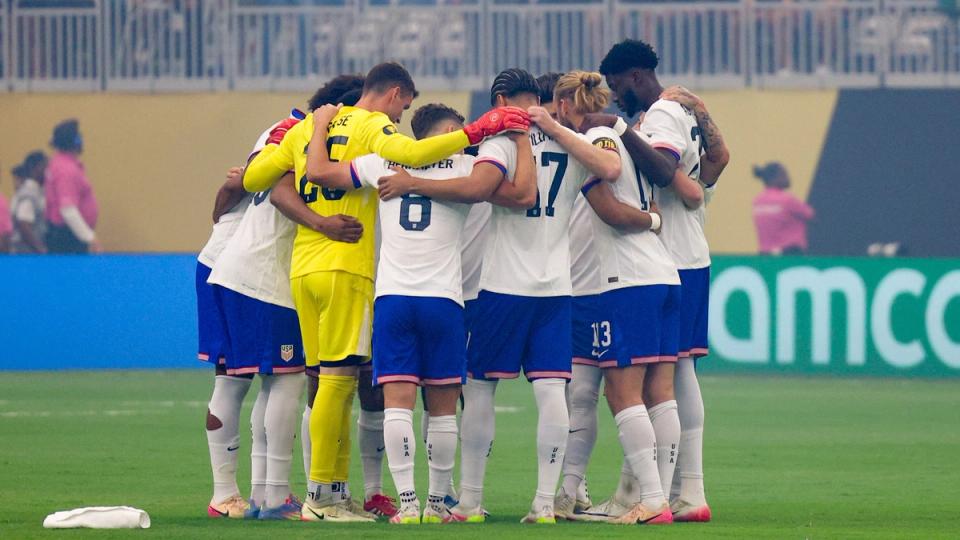 USMNT-Mexico Gold Cup Final Highlights and Recap