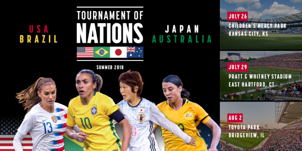 2018 Tournament of Nations