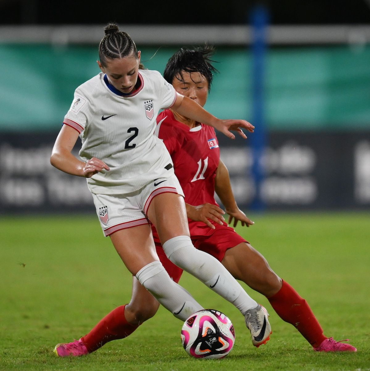 USA vs. Korea DPR: Match Recap & Highlights