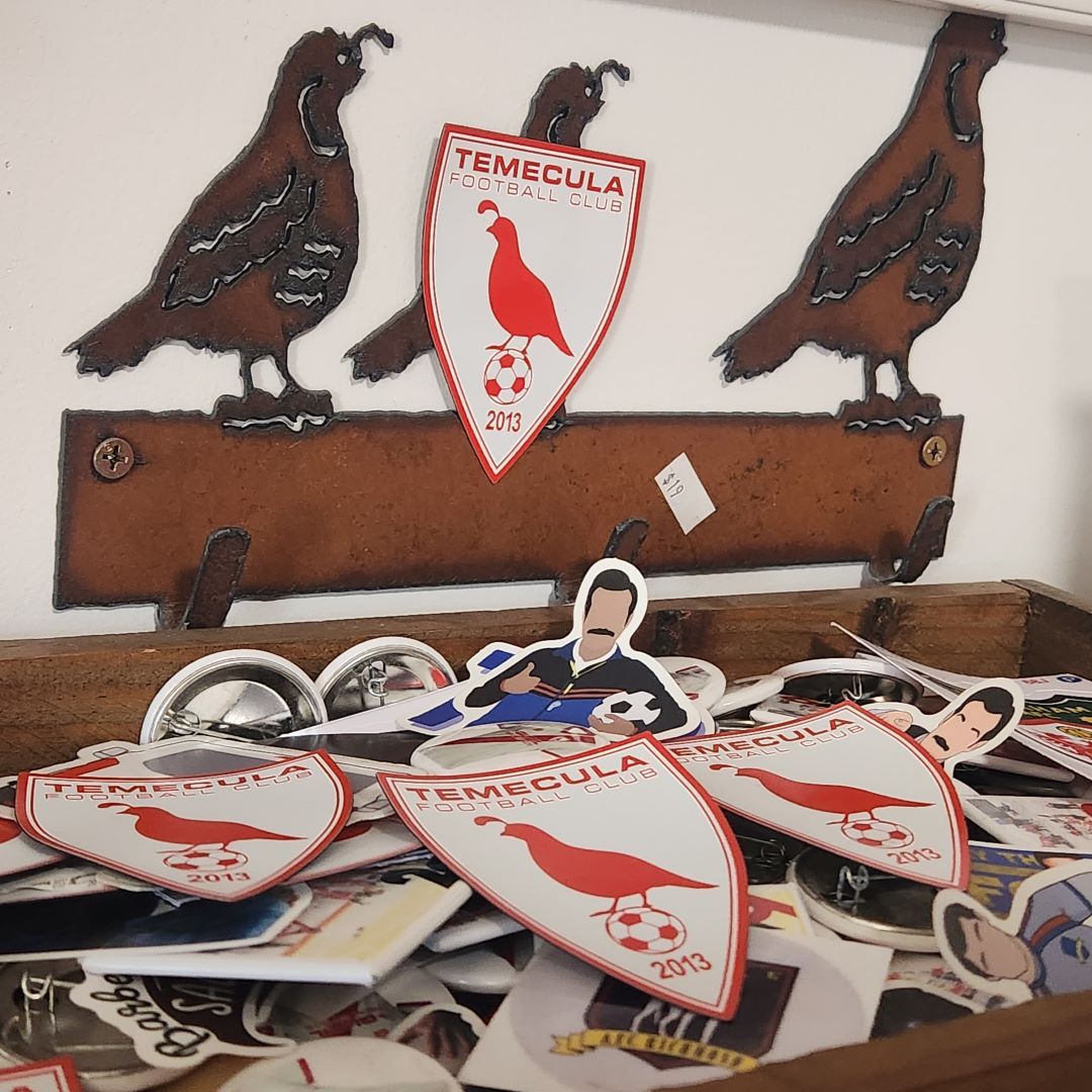 Temecula FC: Forging Soccer Connections & Futures in Old Town