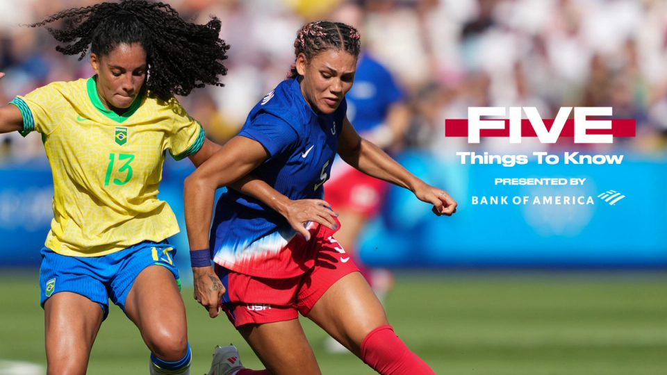 photo of trinity rodman and brazilian player text five things to know