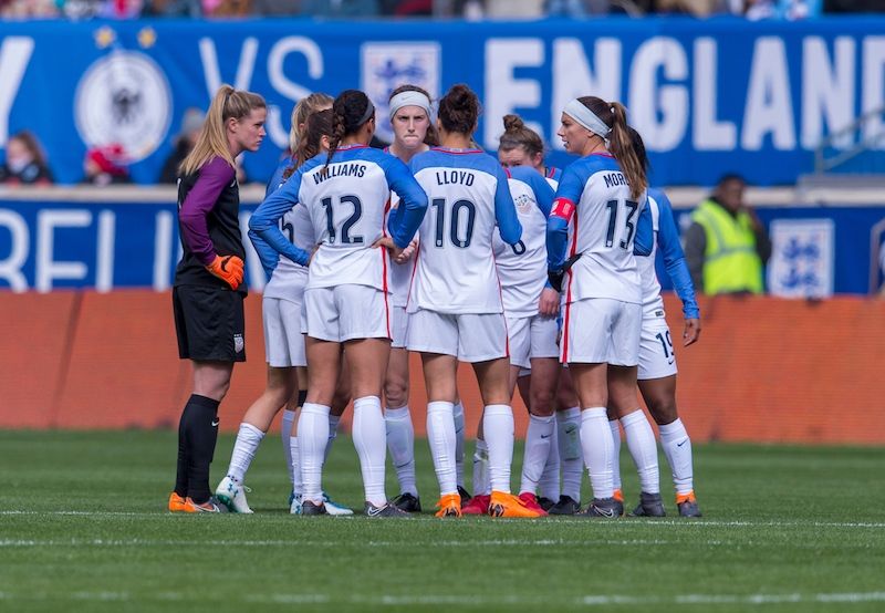 U.S. WNT