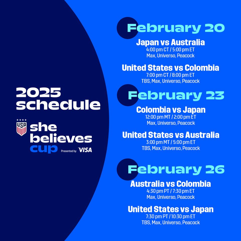 how to watch 2025 shebelieves cup