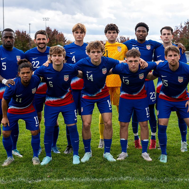 Deaf MNT Falls 4-0 to Germany in Precursor to Sunday’s Doubleheader with USWNT