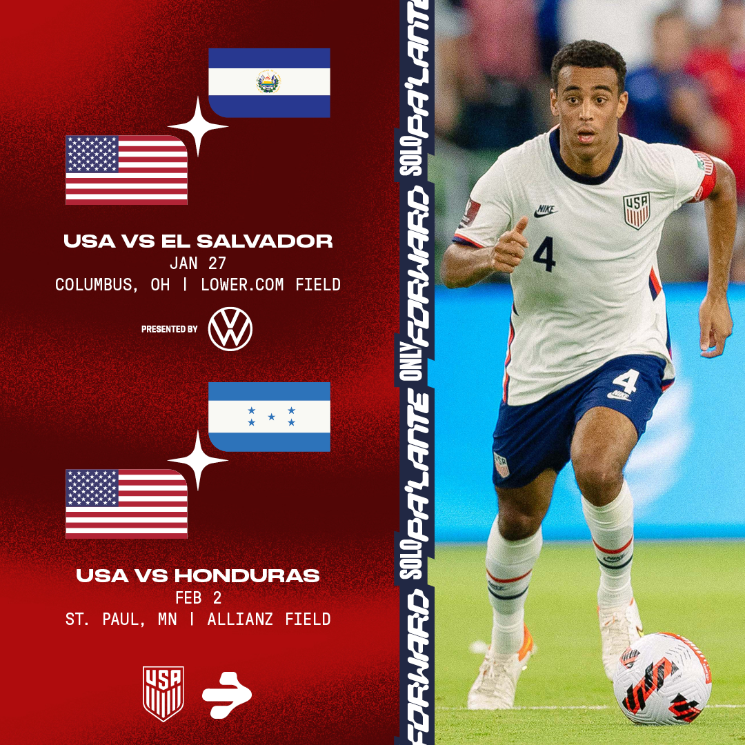 US Soccer Has Selected Columbus and St Paul to Host Critical Home World Cup Qualifiers