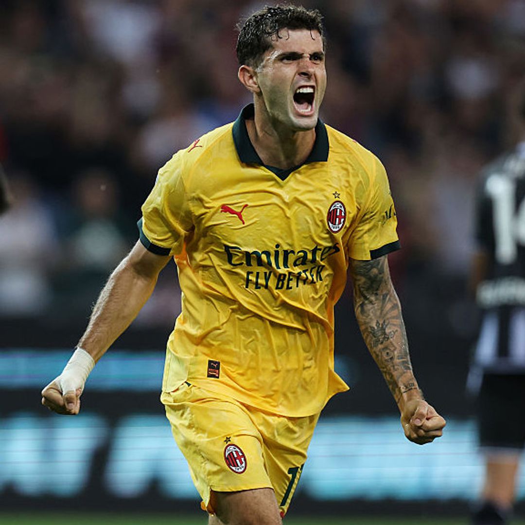 USMNT Rewind: Christian Pulisic Bags Brace, Tim Weah Scores in UEFA Champions League