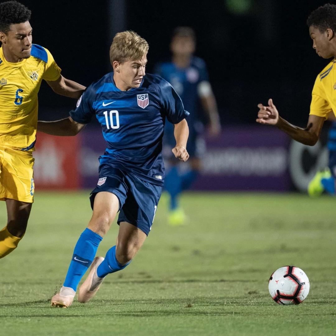 Preview USA Aims High at 2019 FIFA U 20 World Cup
