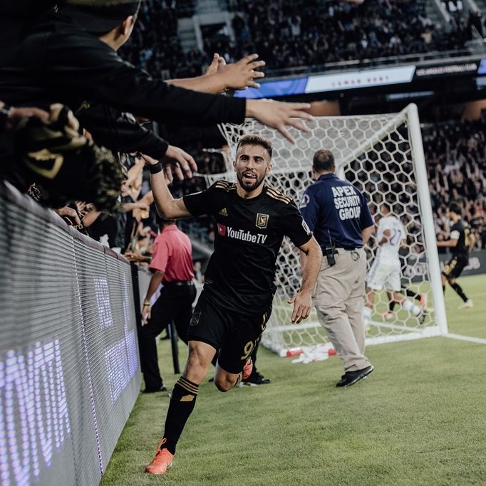 LAFC Final Club to Advance to 2019 US Open Cup Quarterfinals