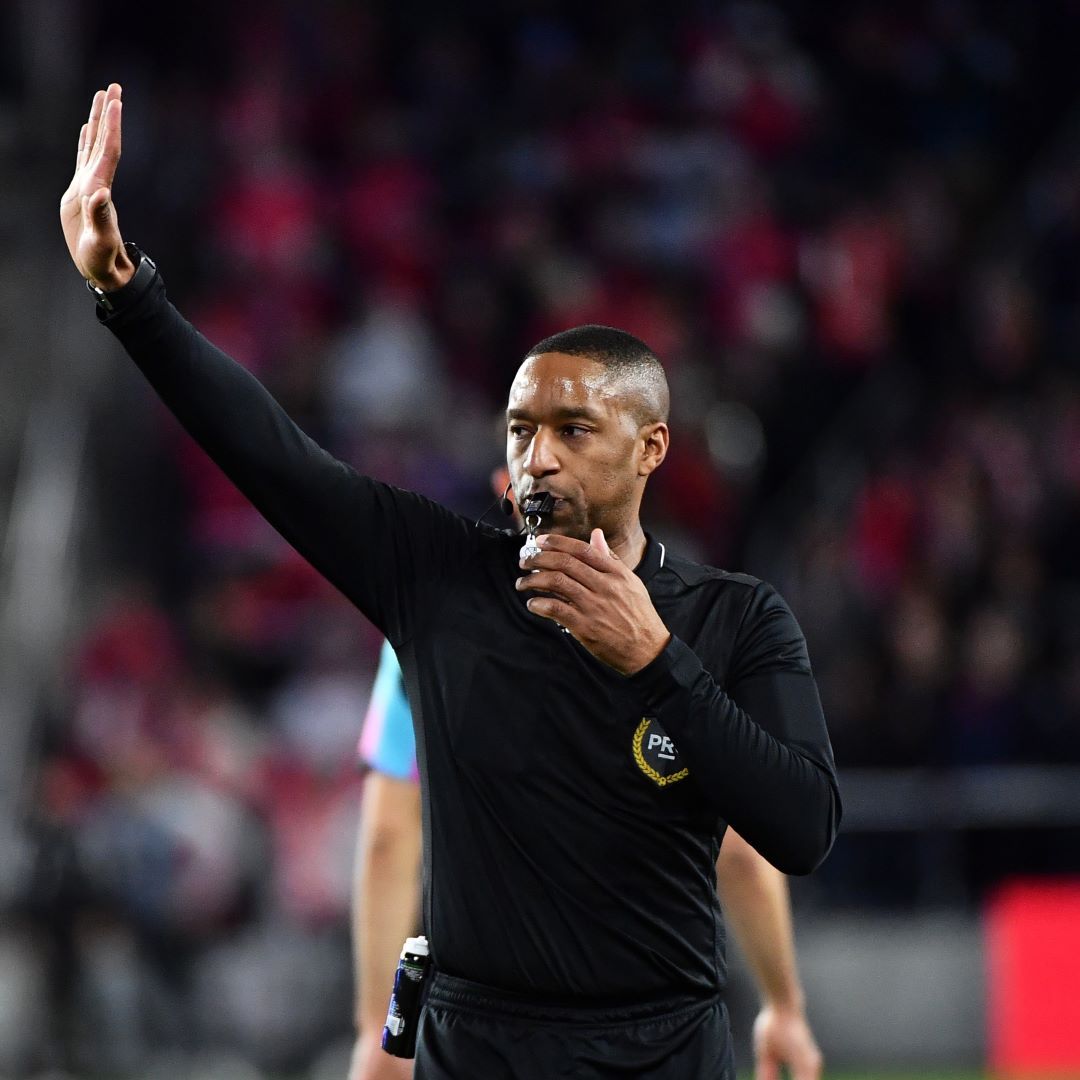 Open Cup Final Assignment is Milestone on Jon Freemons Referee Journey