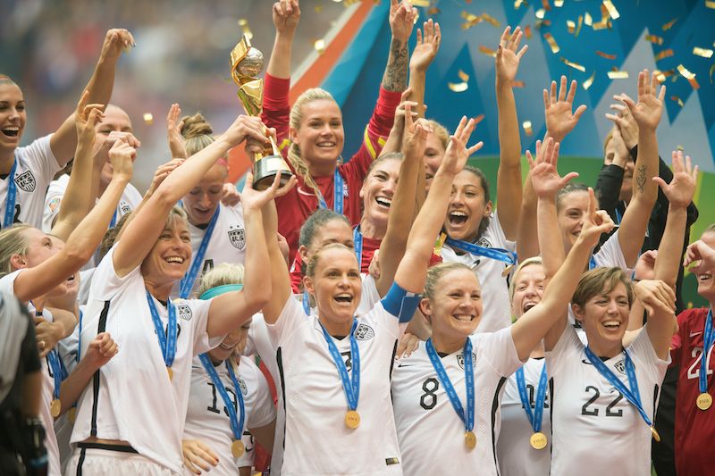 WNT - Christie Rampone