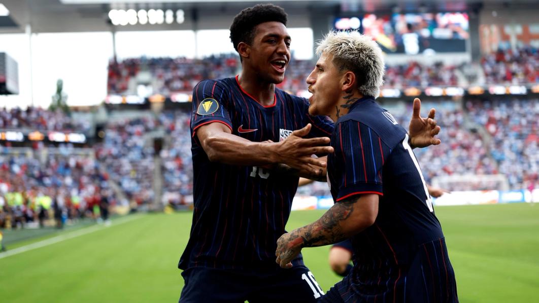 USMNT vs Guatemala: Dominant Win