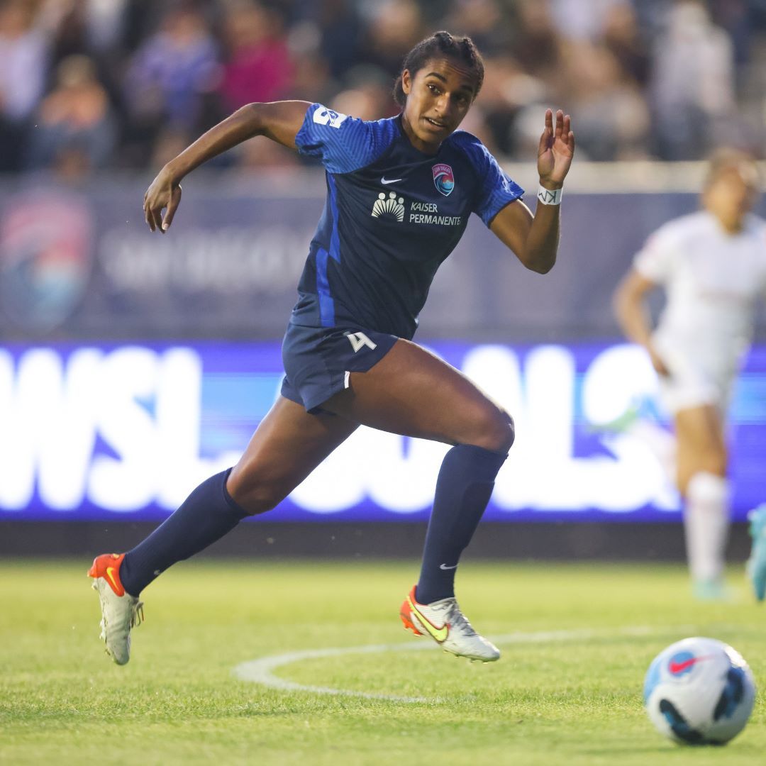 USWNT REWIND: San Diego Moves Into First With Four Match Days Remaining In The Regular Season