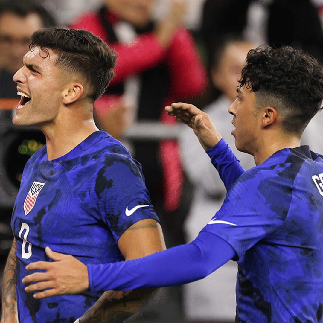 BEHIND THE CREST | USMNT Begins 2026 Cycle in Los Angeles