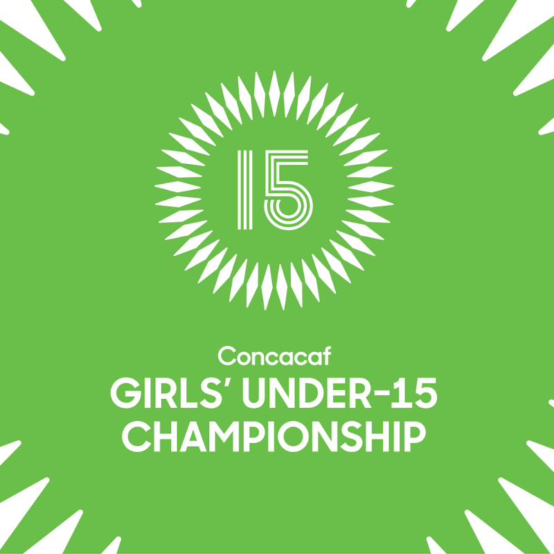 Eighteen Players Set To Represent USA At Concacaf Girls’ Under-15 Championship