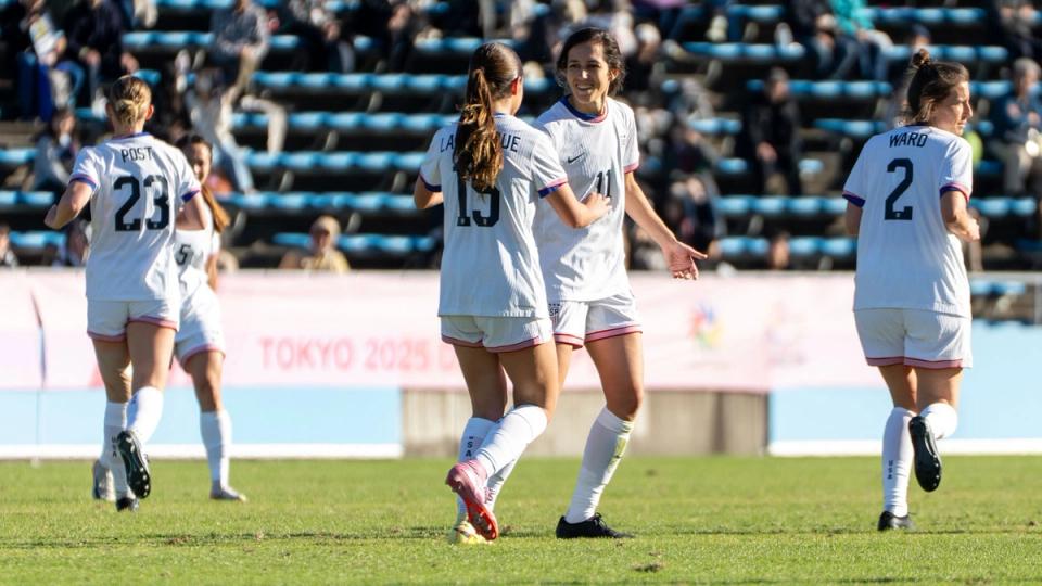 Deaf WNT Opens Deaflympics With 5-0 Win vs. Japan