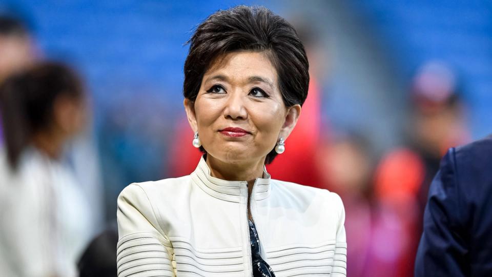 Michele Kang Named ESPN’s Sports Philanthropist of the Year Honoree