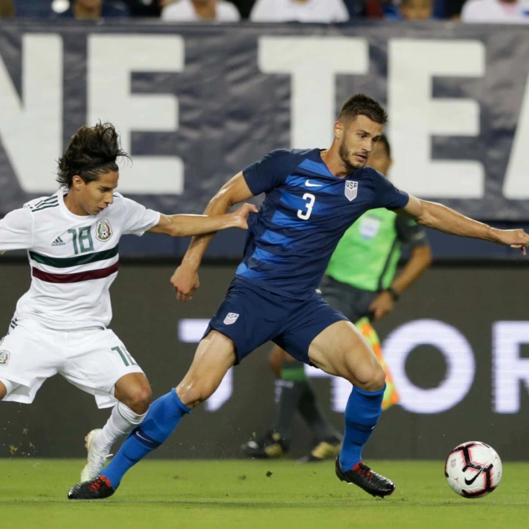 Gold Cup 2019 USA vs Mexico Preview Schedule TV Channels Start Time Bracket