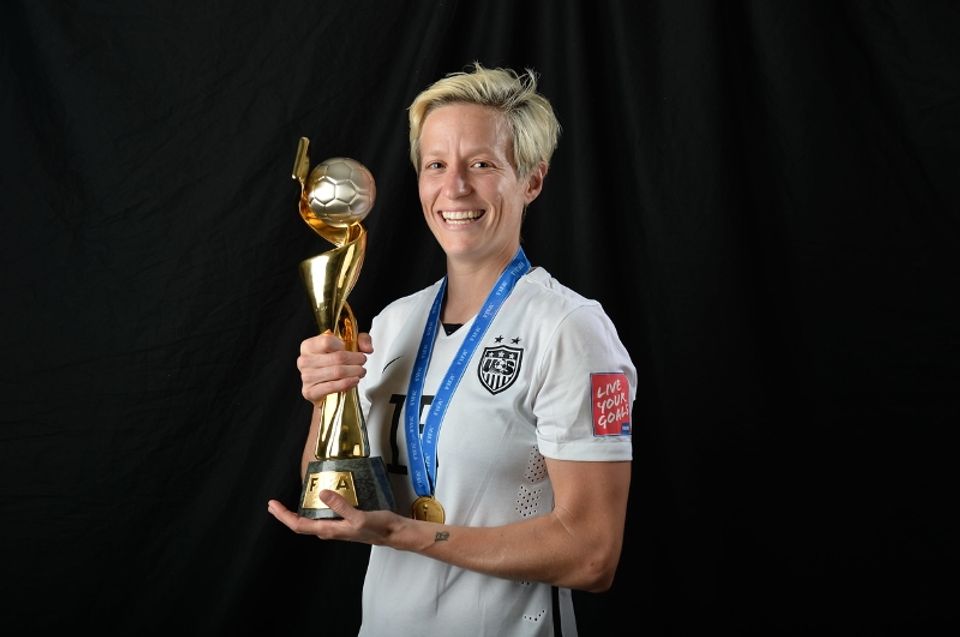 Megan Rapinoe