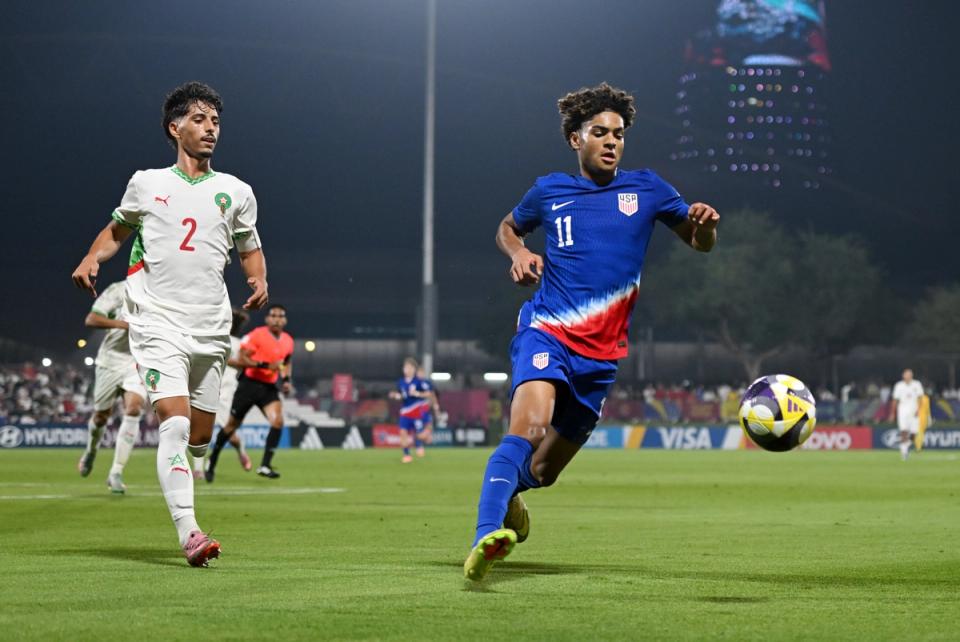 Gonzalo Segares Names 20-Player U.S. U-19 Men's National Team Roster For March Training Camp in Spain