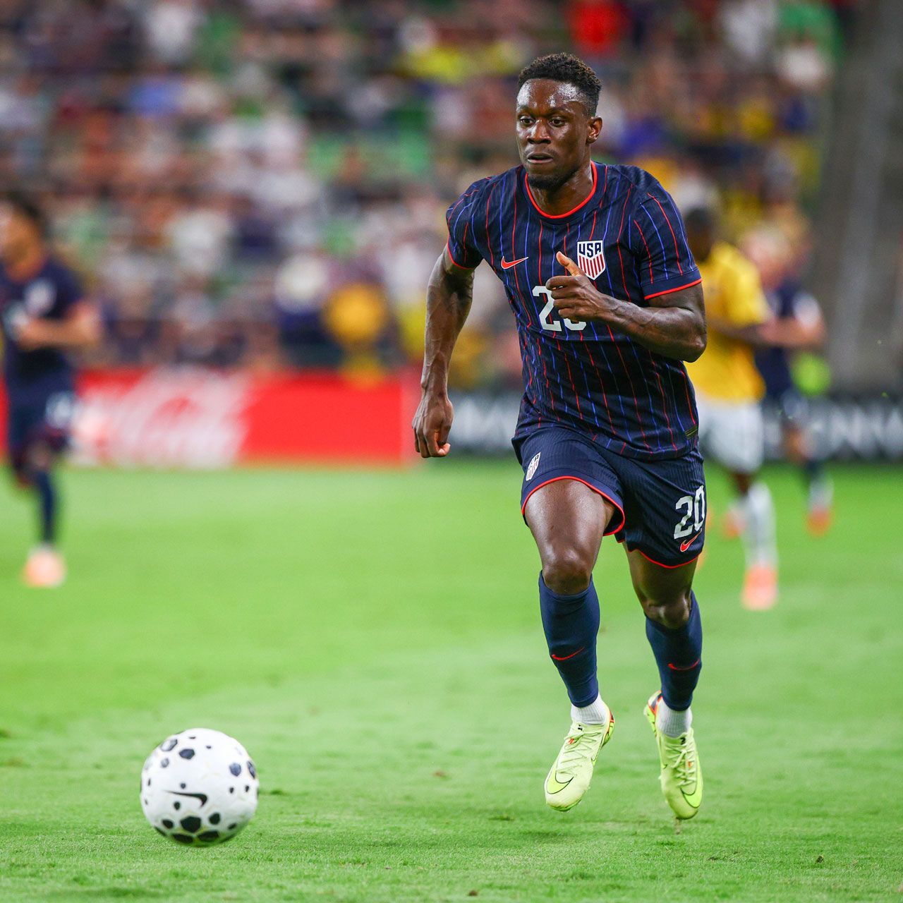 Five Things to Know: USMNT vs. Australia