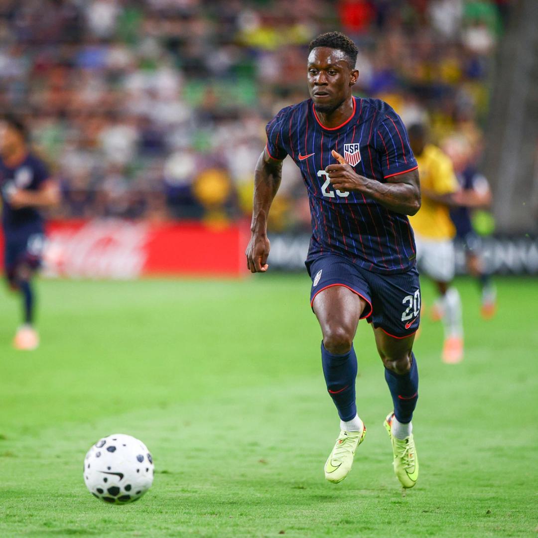 Five Things to Know: USMNT vs. Australia