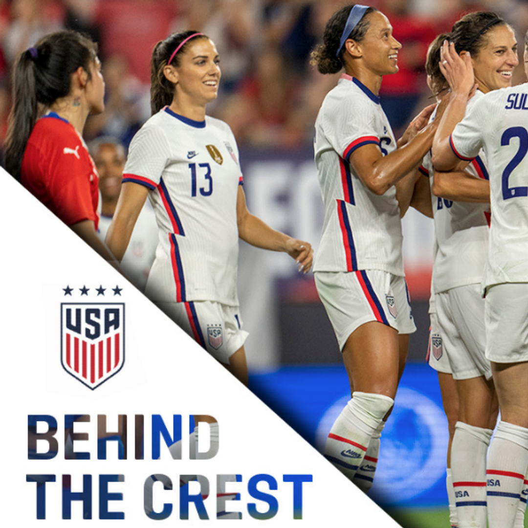 BEHIND THE CREST: USWNT Back in Action in Cleveland