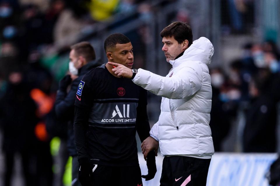 Mauricio Pochettino and Kylian Mbappé on the sideline​​​​‌﻿‍﻿​‍​‍‌‍﻿﻿‌﻿​‍‌‍‍‌‌‍‌﻿‌‍‍‌‌‍﻿‍​‍​‍​﻿‍‍​‍​‍‌﻿​﻿‌‍​‌‌‍﻿‍‌‍‍‌‌﻿‌​‌﻿‍‌​‍﻿‍‌‍‍‌‌‍﻿﻿​‍​‍​‍﻿​​‍​‍‌‍‍​‌﻿​‍‌‍‌‌‌‍‌‍​‍​‍​﻿‍‍​‍​‍‌‍‍​‌﻿‌​‌﻿‌​‌﻿​​‌﻿​﻿​﻿‍‍​‍﻿﻿​‍﻿﻿‌﻿‌‌‌﻿​﻿‌﻿​﻿‌‍‌‍​‍﻿‍‌﻿​﻿‌‍​‌‌‍﻿‍‌‍‍‌‌﻿‌​‌﻿‍‌​‍﻿‍‌﻿​﻿‌﻿‌​‌﻿‌‌‌‍‌​‌‍‍‌‌‍﻿﻿​‍﻿﻿‌‍‍‌‌‍﻿‍‌﻿‌​‌‍‌‌‌‍﻿‍‌﻿‌​​‍﻿﻿‌‍‌‌‌‍‌​‌‍‍‌‌﻿‌​​‍﻿﻿‌‍﻿‌‌‍﻿﻿‌‍‌​‌‍‌‌​﻿﻿‌‌﻿​​‌﻿​‍‌‍‌‌‌﻿​﻿‌‍‌‌‌‍﻿‍‌﻿‌​‌‍​‌‌﻿‌​‌‍‍‌‌‍﻿﻿‌‍﻿‍​﻿‍﻿‌‍‍‌‌‍‌​​﻿﻿‌‌‍​﻿​﻿​﻿‌‍‌‌‌‍‌‌​﻿​‍‌‍​‍​﻿‌﻿​﻿‌‍​‍﻿‌​﻿​‌​﻿‌﻿​﻿‍​​﻿​‍​‍﻿‌​﻿‌​​﻿​‍‌‍​‍‌‍‌‍​‍﻿‌​﻿‍‌​﻿​﻿​﻿‍‌​﻿‌‌​‍﻿‌‌‍​‍​﻿​‌​﻿‌‌​﻿‌﻿‌‍​‍​﻿​﻿‌‍​‍‌‍‌‌‌‍​‍​﻿‌‍​﻿‌﻿‌‍‌‌​﻿‍﻿‌﻿‌​‌﻿‍‌‌﻿​​‌‍‌‌​﻿﻿‌‌﻿​﻿‌﻿‌​‌‍﻿﻿‌﻿​‍‌﻿‍‌​﻿‍﻿‌﻿​​‌‍​‌‌﻿‌​‌‍‍​​﻿﻿‌‌‍​﻿‌‍﻿﻿‌‍﻿‍‌﻿‌​‌‍‌‌‌‍﻿‍‌﻿‌​​‍‌‌​﻿‌‌‌​​‍‌‌﻿﻿‌‍‍﻿‌‍‌‌‌﻿‍‌​‍‌‌​﻿​﻿‌​‌​​‍‌‌​﻿​﻿‌​‌​​‍‌‌​﻿​‍​﻿​‍​﻿​‍‌‍‌‍​﻿​​​﻿​‍​﻿‌﻿​﻿‍​‌‍​﻿​﻿​​‌‍‌‍​﻿​﻿​﻿‌‌​﻿‌‌​‍‌‌​﻿​‍​﻿​‍​‍‌‌​﻿‌‌‌​‌​​‍﻿‍‌‍‍‌‌‍﻿‌‌‍​‌‌‍‌﻿‌‍‌‌‌​﻿‌‌‍﻿﻿‌‍​‍‌‍‍‌‌‍﻿​‌‍‌‌​‍﻿‍‌‍​‌‌‍﻿​‌﻿‌​​﻿﻿﻿‌‍​‍‌‍​‌‌﻿​﻿‌‍‌‌‌‌‌‌‌﻿​‍‌‍﻿​​﻿﻿‌‌‍‍​‌﻿‌​‌﻿‌​‌﻿​​‌﻿​﻿​‍‌‌​﻿​﻿‌​​‌​‍‌‌​﻿​‍‌​‌‍​‍‌‌​﻿​‍‌​‌‍‌﻿‌‌‌﻿​﻿‌﻿​﻿‌‍‌‍​‍﻿‍‌﻿​﻿‌‍​‌‌‍﻿‍‌‍‍‌‌﻿‌​‌﻿‍‌​‍﻿‍‌﻿​﻿‌﻿‌​‌﻿‌‌‌‍‌​‌‍‍‌‌‍﻿﻿​‍‌‍‌‍‍‌‌‍‌​​﻿﻿‌‌‍​﻿​﻿​﻿‌‍‌‌‌‍‌‌​﻿​‍‌‍​‍​﻿‌﻿​﻿‌‍​‍﻿‌​﻿​‌​﻿‌﻿​﻿‍​​﻿​‍​‍﻿‌​﻿‌​​﻿​‍‌‍​‍‌‍‌‍​‍﻿‌​﻿‍‌​﻿​﻿​﻿‍‌​﻿‌‌​‍﻿‌‌‍​‍​﻿​‌​﻿‌‌​﻿‌﻿‌‍​‍​﻿​﻿‌‍​‍‌‍‌‌‌‍​‍​﻿‌‍​﻿‌﻿‌‍‌‌​‍‌‍‌﻿‌​‌﻿‍‌‌﻿​​‌‍‌‌​﻿﻿‌‌﻿​﻿‌﻿‌​‌‍﻿﻿‌﻿​‍‌﻿‍‌​‍‌‍‌﻿​​‌‍​‌‌﻿‌​‌‍‍​​﻿﻿‌‌‍​﻿‌‍﻿﻿‌‍﻿‍‌﻿‌​‌‍‌‌‌‍﻿‍‌﻿‌​​‍‌‌​﻿‌‌‌​​‍‌‌﻿﻿‌‍‍﻿‌‍‌‌‌﻿‍‌​‍‌‌​﻿​﻿‌​‌​​‍‌‌​﻿​﻿‌​‌​​‍‌‌​﻿​‍​﻿​‍​﻿​‍‌‍‌‍​﻿​​​﻿​‍​﻿‌﻿​﻿‍​‌‍​﻿​﻿​​‌‍‌‍​﻿​﻿​﻿‌‌​﻿‌‌​‍‌‌​﻿​‍​﻿​‍​‍‌‌​﻿‌‌‌​‌​​‍﻿‍‌‍‍‌‌‍﻿‌‌‍​‌‌‍‌﻿‌‍‌‌‌​﻿‌‌‍﻿﻿‌‍​‍‌‍‍‌‌‍﻿​‌‍‌‌​‍﻿‍‌‍​‌‌‍﻿​‌﻿‌​​‍​‍‌﻿﻿‌