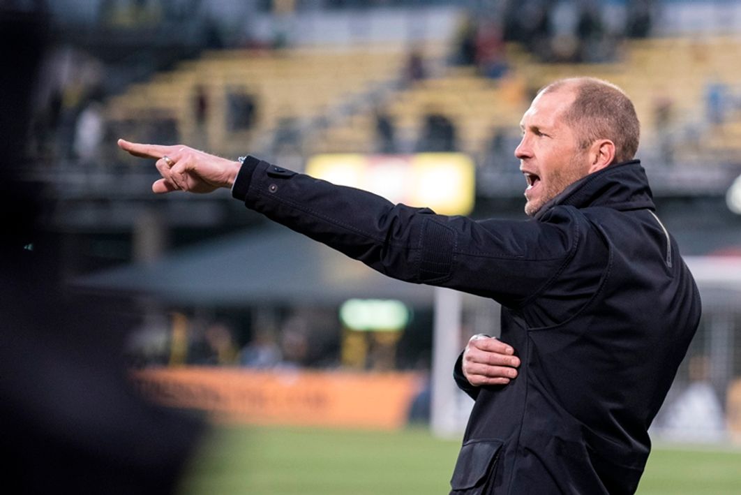 Gregg Berhalter - Crew SC