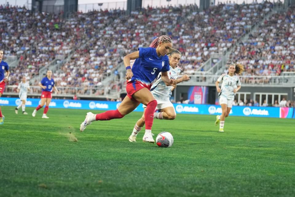 USWNT vs. Costa Rica: Match Recap & Highlights | U.S. Soccer