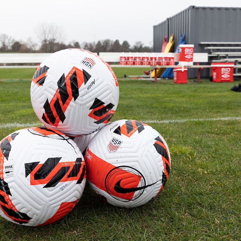 Mitrović Calls 23 Players To U-19 MYNT Training Camp In Carson, Calif.