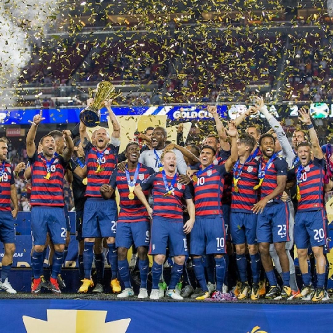 Five Things to Know About the 2019 Concacaf Gold Cup