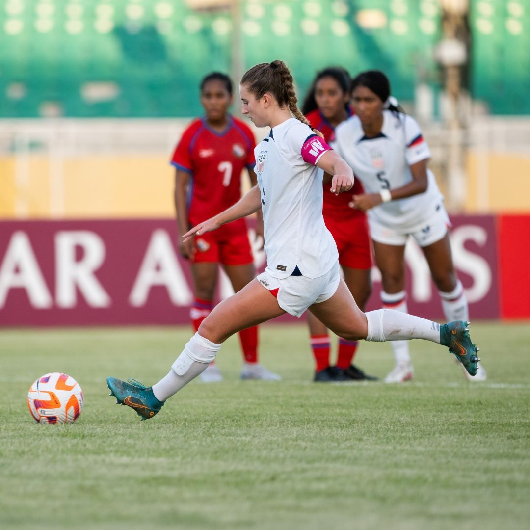 US U20 WYNT Will Travel To Colombia Two Matches Against 2024 Fifa Under 20 Womens World Cup Hosts