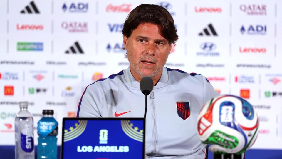Mauricio Pochettino: ‘Türkiye Has Our Full Respect’