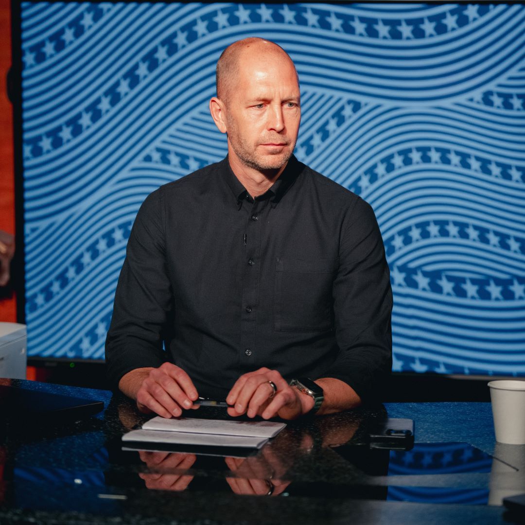 Gregg Berhalter quotes on 2026 FIFA World Cup Schedule