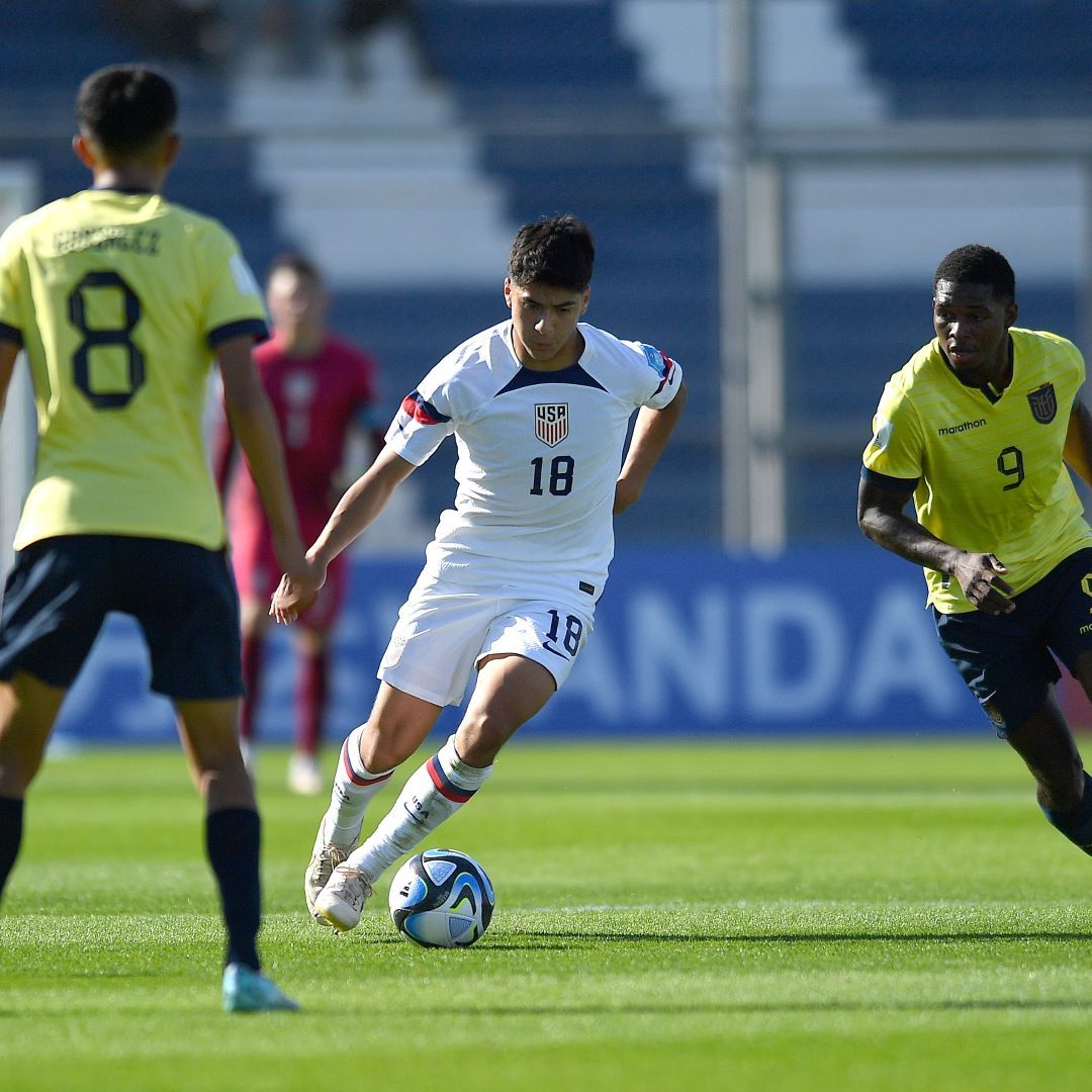 2023 fifa u 20 world cup usa vs fiji preview tv channels start time standings