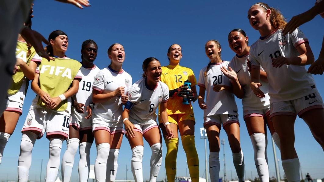 USA Draws Puerto Rico, Haiti and Bermuda in Final Round of Concacaf Women's Under-17 Qualifiers