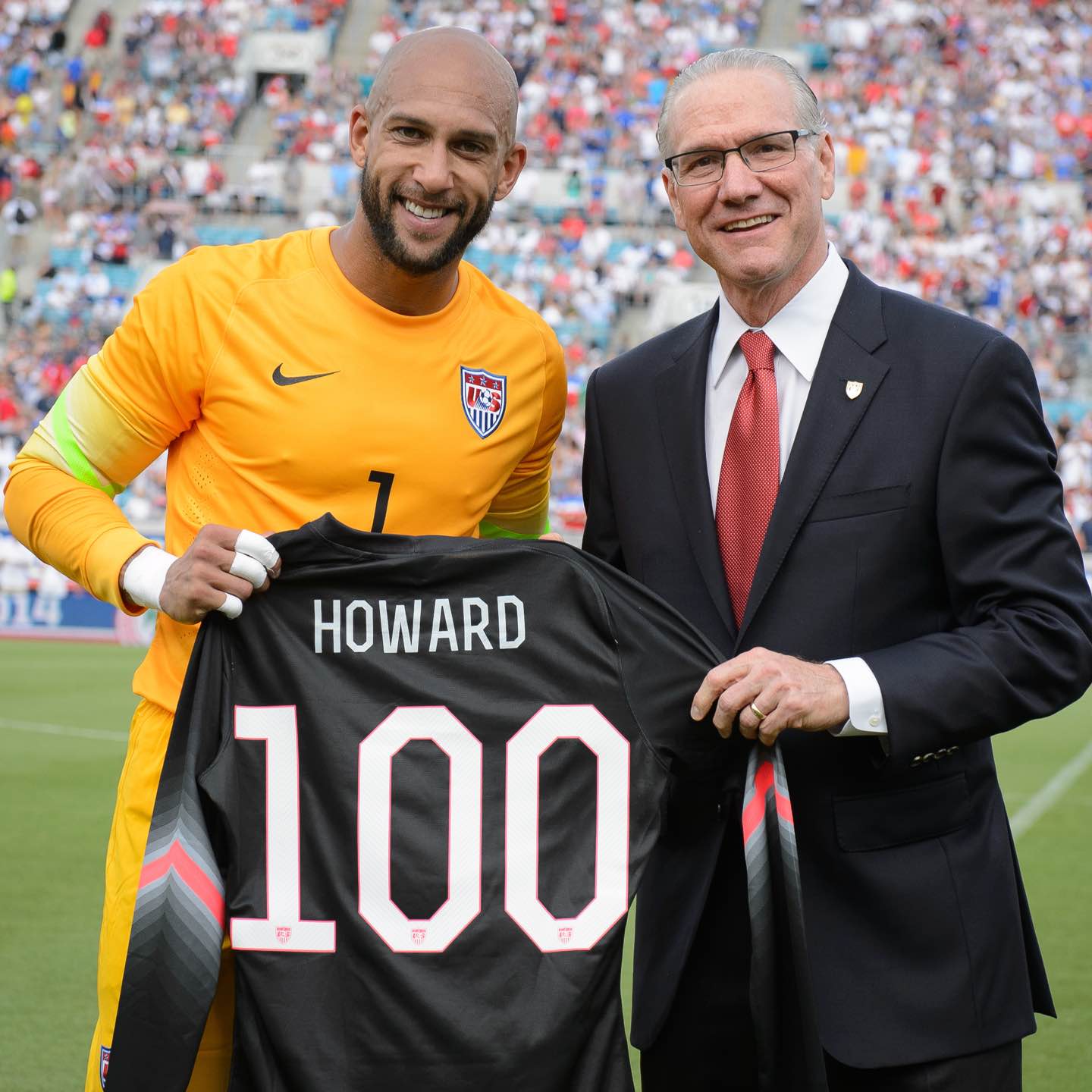 GALLERY: The U.S. MNT's 100 Cap Club