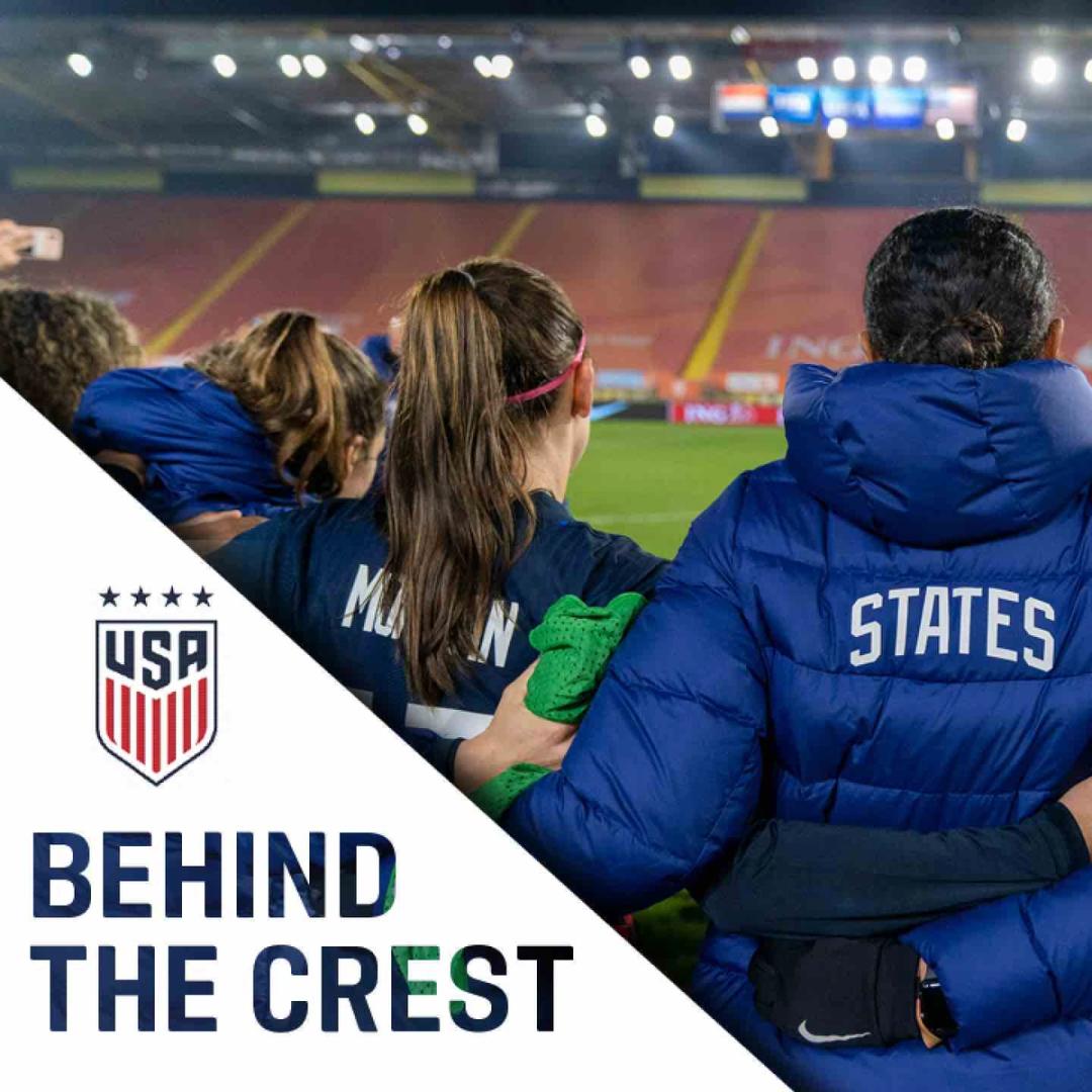 BEHIND THE CREST | USWNT Closes Out 2020 Against Netherlands