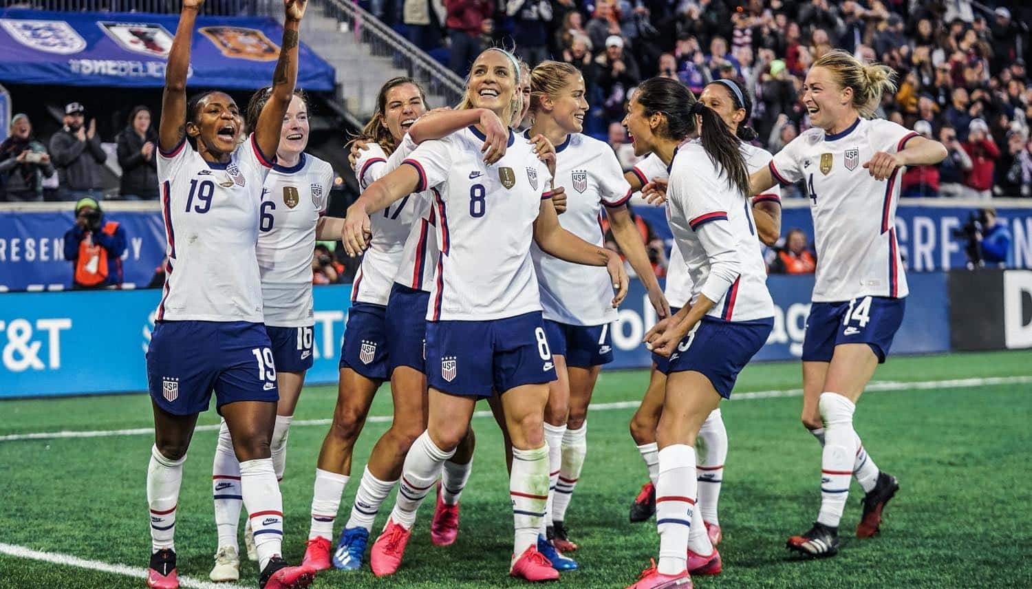 2020 SheBelieves Cup: USA vs. Japan - Preview, Schedule, TV Channels ...