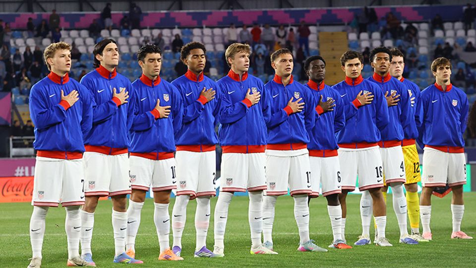 Preview: USA Continues FIFA U-20 World Cup Campaign Thursday against France 