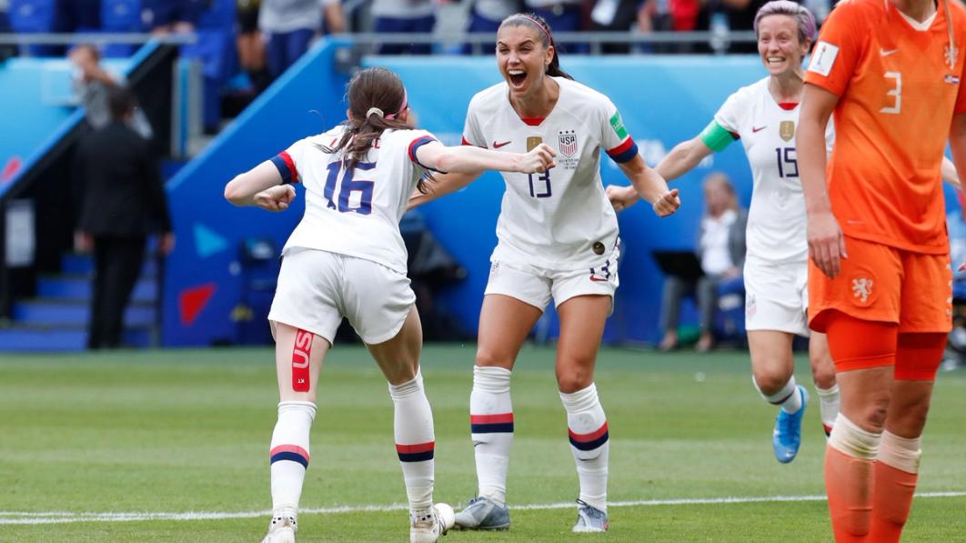 Emma Hayes, USWNT Players Reflect on Alex Morgan’s Immeasurable Impact