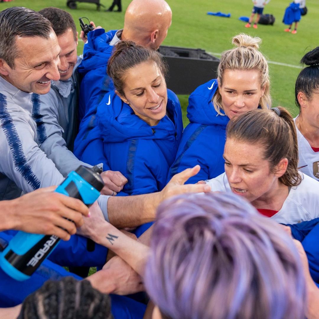 QUIZ: USWNT Players by current NWSL Club