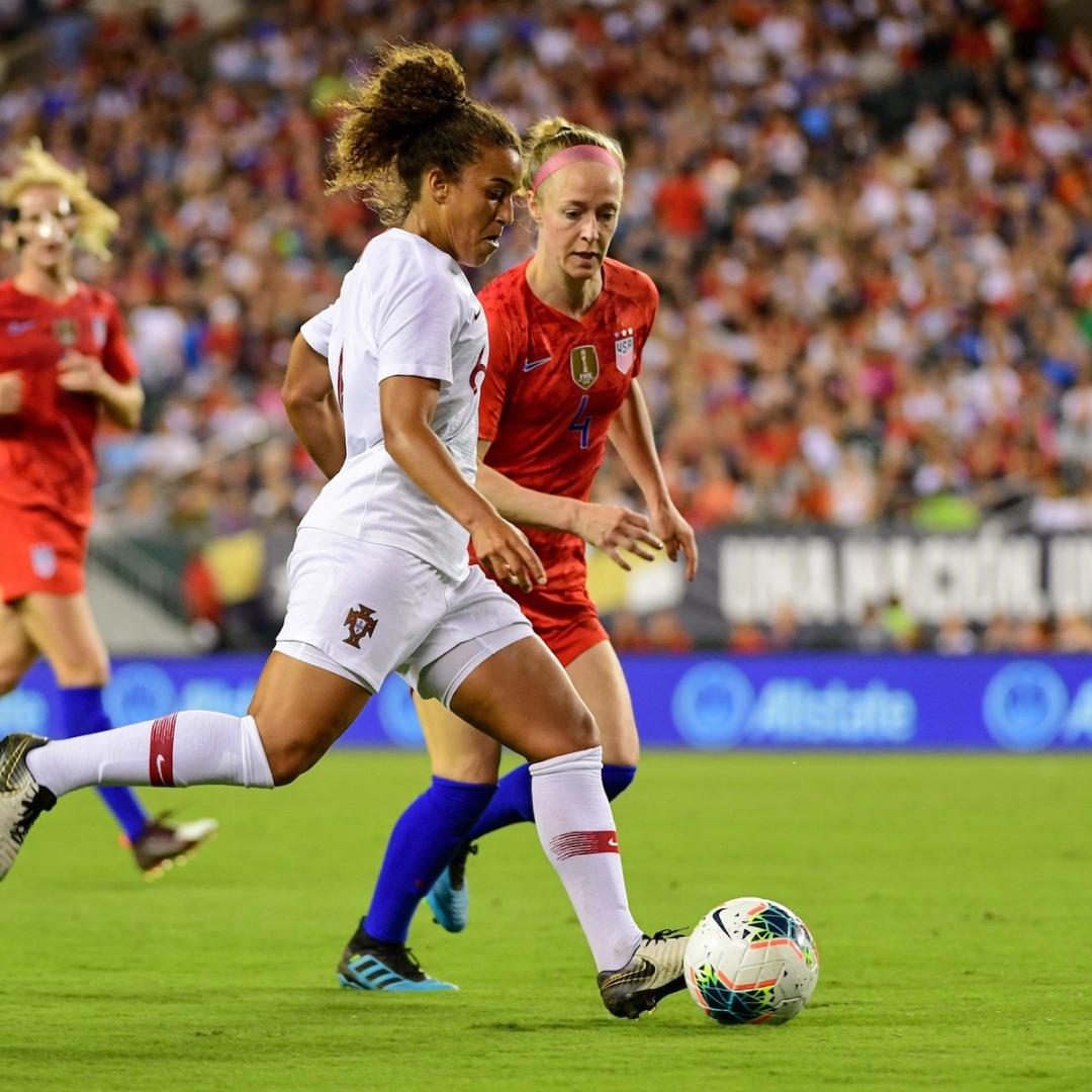 Summer Series: USA vs. Portugal - Match History & Preview | Five Things to Know