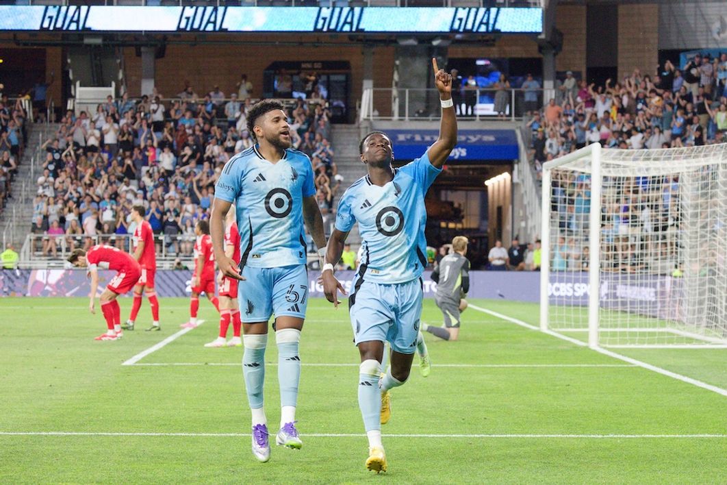 Minnesota United are into their second USOC Semifinal as a club